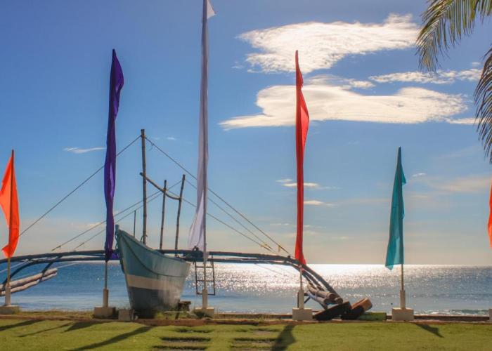 The Waterfront Beach Resort
