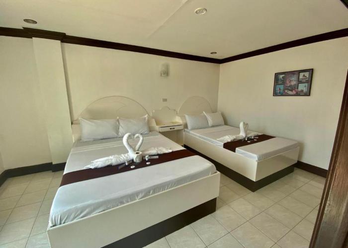The Waterfront Beach Resort