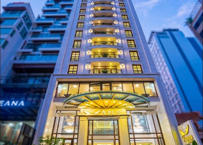 Apus Hotel