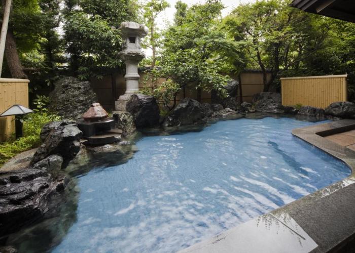 Ryokans 琵琶湖グランドホテル京近江