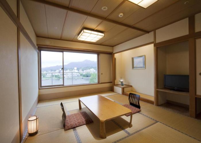 Ryokans 琵琶湖グランドホテル京近江