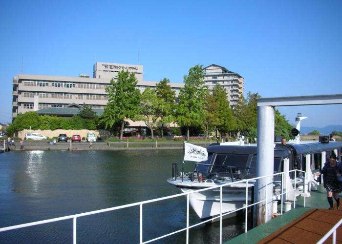 Ryokans 琵琶湖グランドホテル京近江