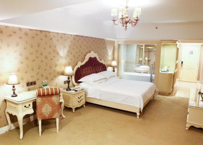 Vienna Hotel Yongzhou Zhiyuan New Bund