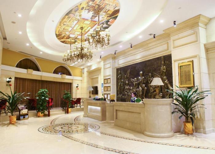 Vienna Hotel Yongzhou Zhiyuan New Bund