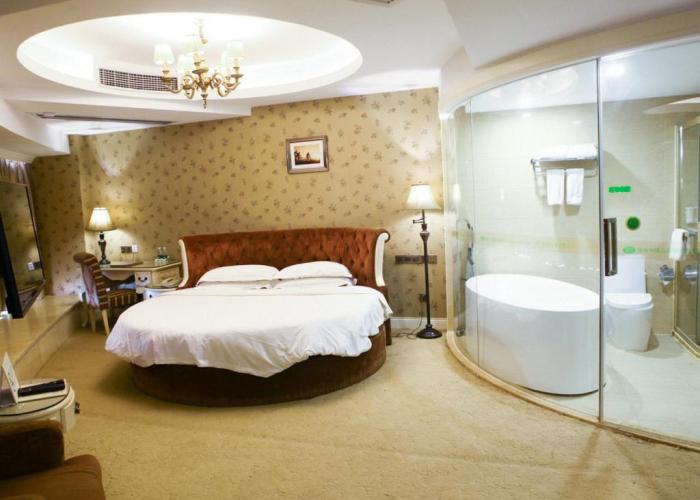 Vienna Hotel Yongzhou Zhiyuan New Bund