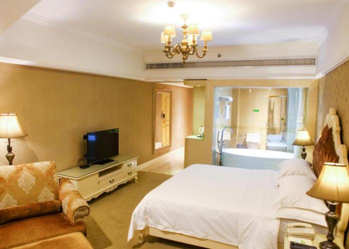 Vienna Hotel Yongzhou Zhiyuan New Bund