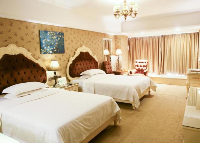 Vienna Hotel Yongzhou Zhiyuan New Bund