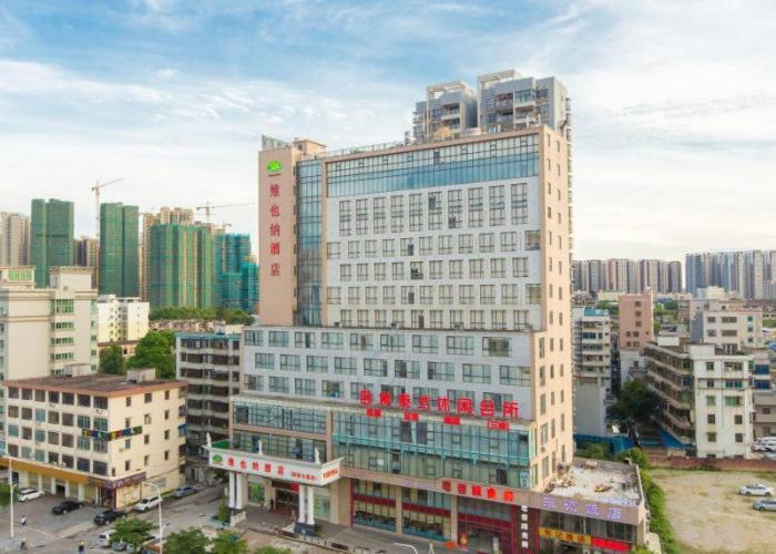 Vienna Hotel Zhanjiang Coast Avenue