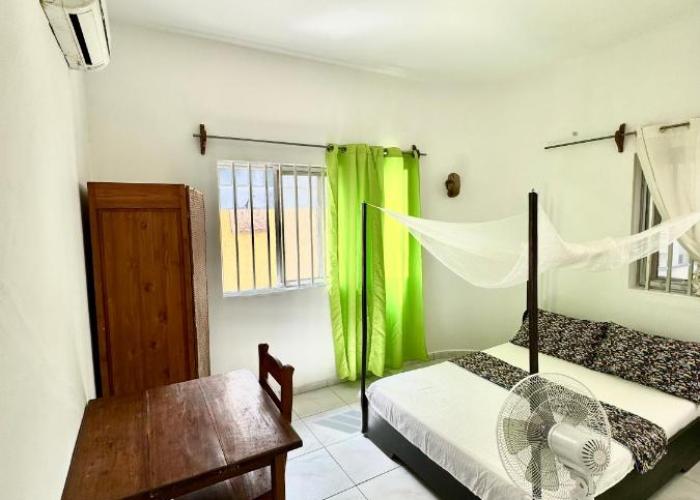Guesthouse Cocotiers Cotonou