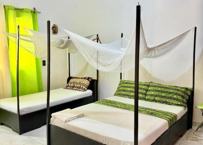 Guesthouse Cocotiers Cotonou