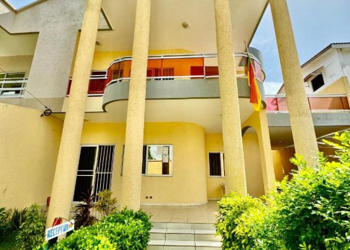 Guesthouse Cocotiers Cotonou