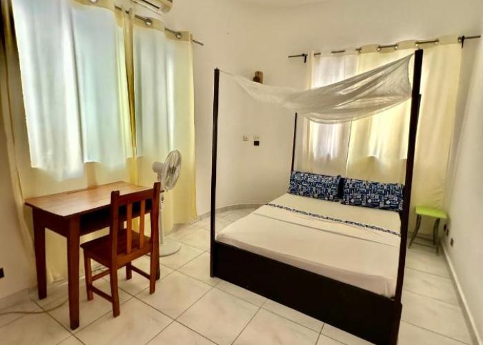 Guesthouse Cocotiers Cotonou