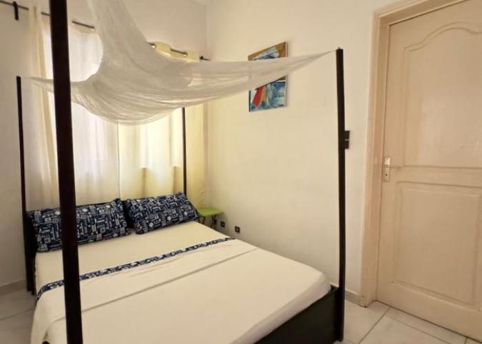 Guesthouse Cocotiers Cotonou
