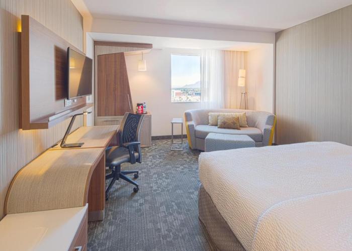 Courtyard by Marriott Saltillo