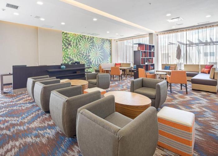 Courtyard by Marriott Saltillo