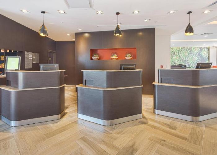 Courtyard by Marriott Saltillo