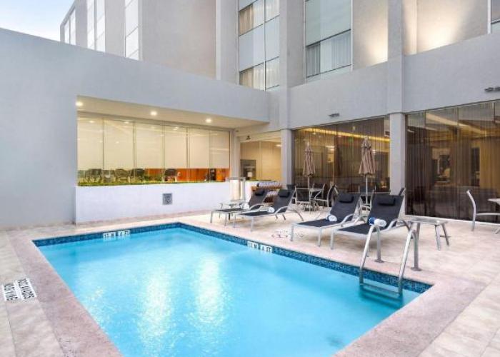 Courtyard by Marriott Saltillo