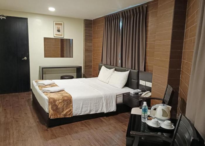 The Corum View Hotel