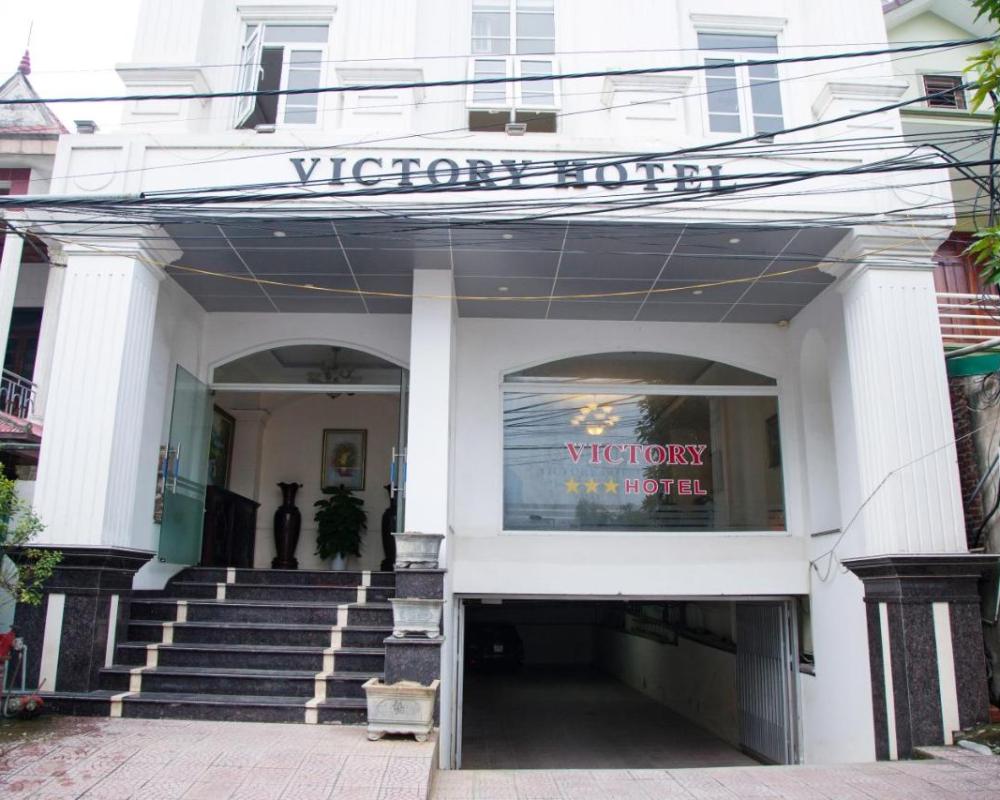 Victory Hotel, số 7, Vương Thúc Mậu, Tp Vinh