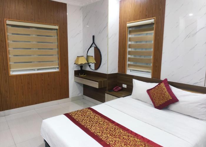 Victory Hotel, số 7, Vương Thúc Mậu, Tp Vinh