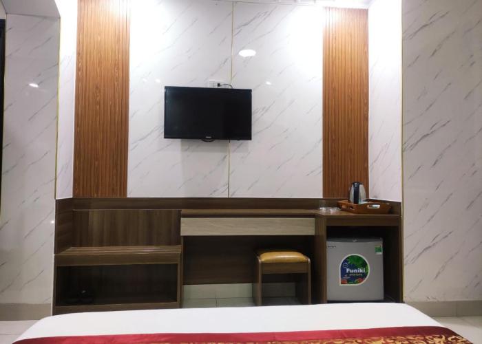 Victory Hotel, số 7, Vương Thúc Mậu, Tp Vinh