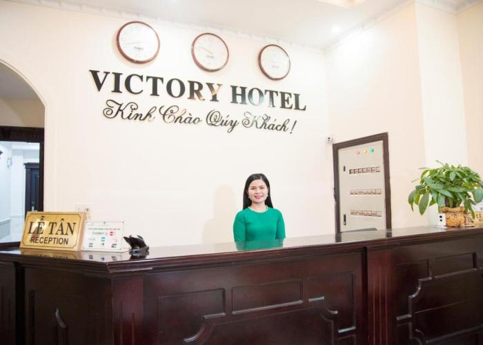 Victory Hotel, số 7, Vương Thúc Mậu, Tp Vinh
