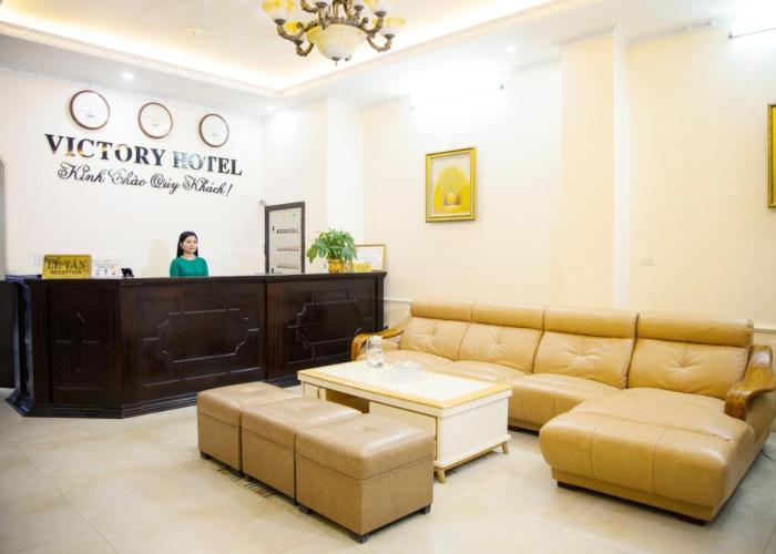 Victory Hotel, số 7, Vương Thúc Mậu, Tp Vinh