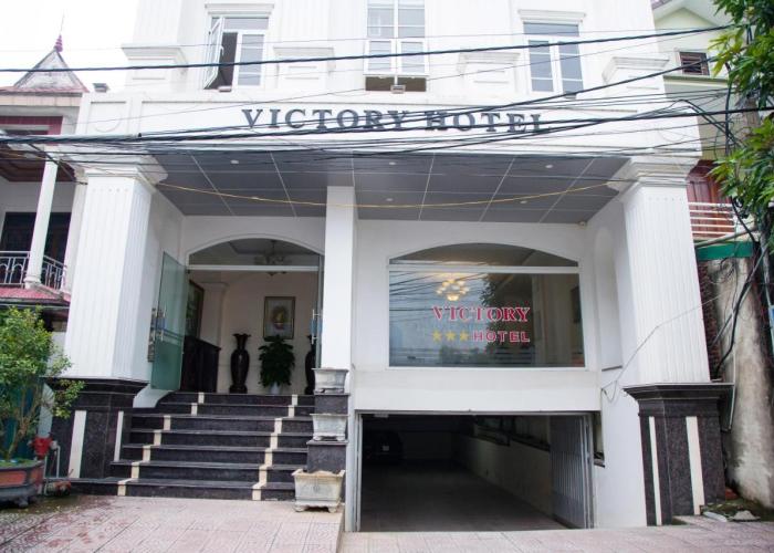Victory Hotel, số 7, Vương Thúc Mậu, Tp Vinh