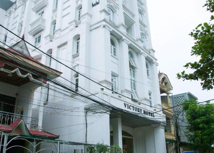 Victory Hotel, số 7, Vương Thúc Mậu, Tp Vinh
