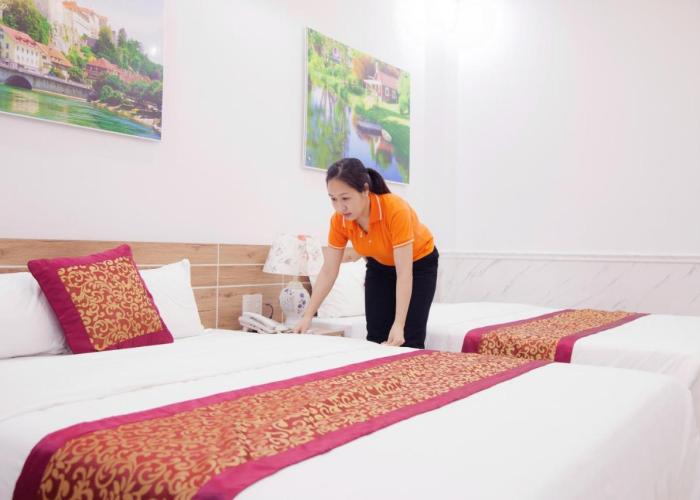 Victory Hotel, số 7, Vương Thúc Mậu, Tp Vinh