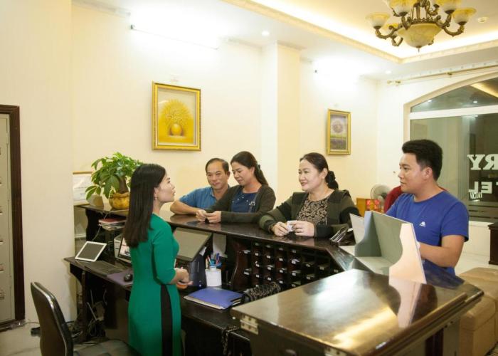 Victory Hotel, số 7, Vương Thúc Mậu, Tp Vinh