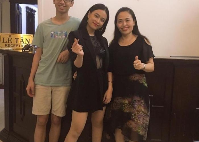 Victory Hotel, số 7, Vương Thúc Mậu, Tp Vinh