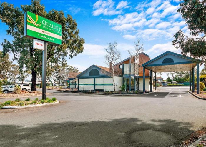 Quality Inn & Suites Traralgon