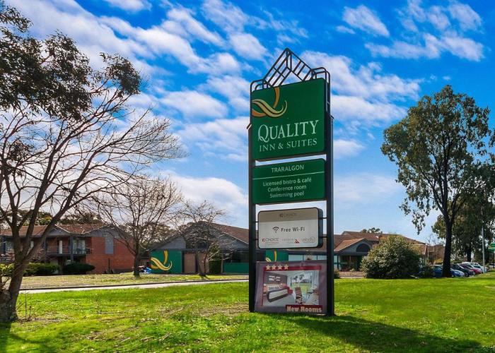 Quality Inn & Suites Traralgon