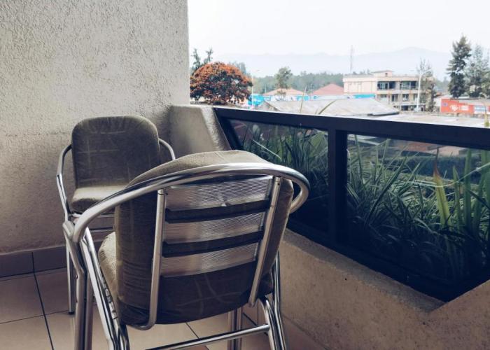 Virunga Hotel