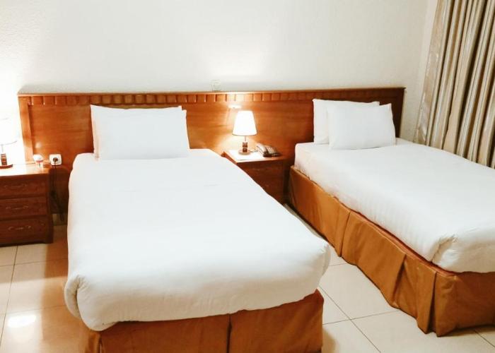 Virunga Hotel