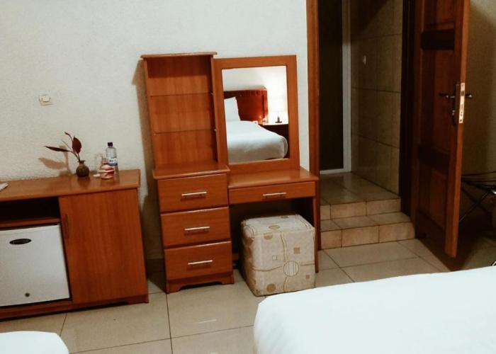Virunga Hotel