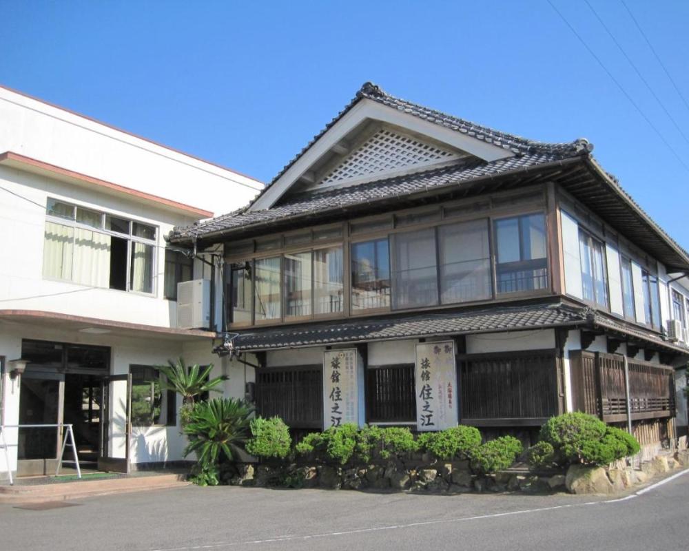 Suminoe Ryokan