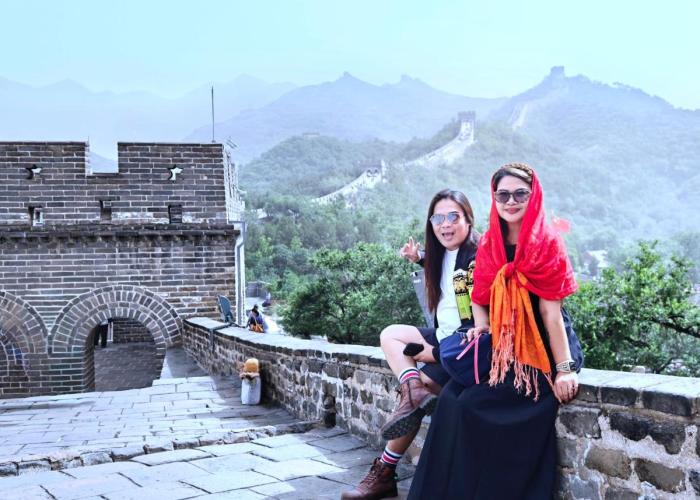 Beijing Badaling Great Wall Cao’s Courtyard Hostel