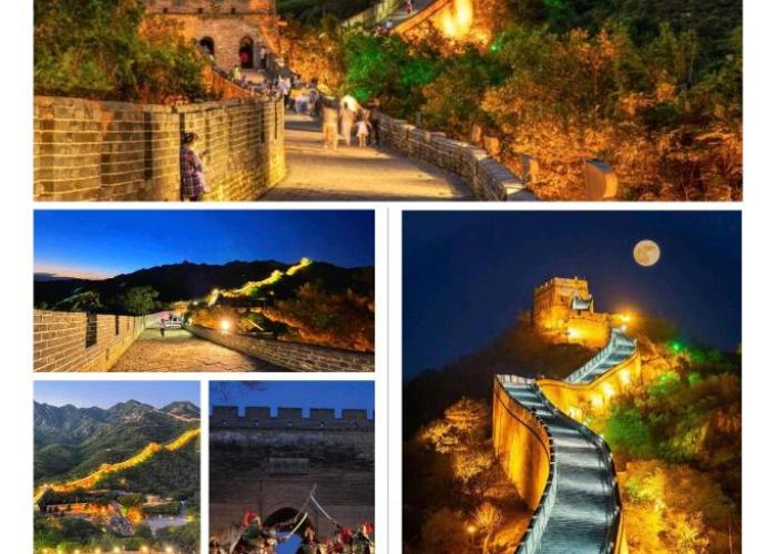 Beijing Badaling Great Wall Cao’s Courtyard Hostel
