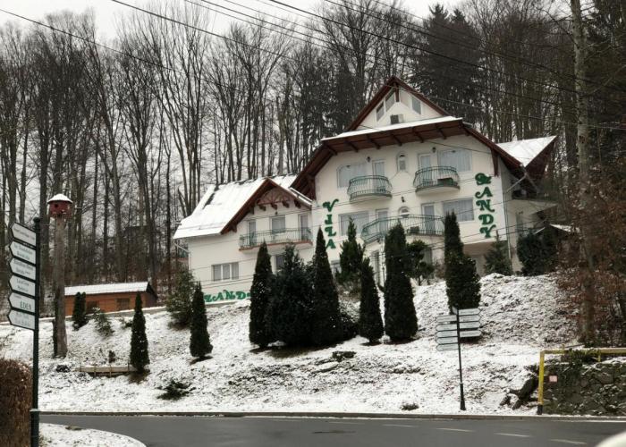 Guesthouse Szandy