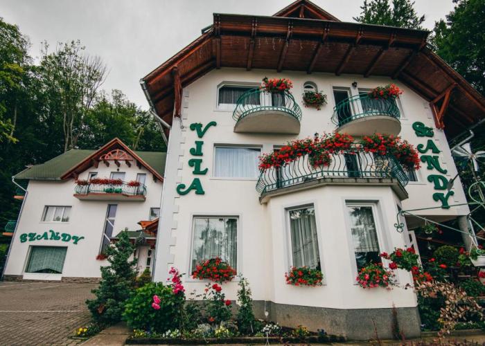 Guesthouse Szandy