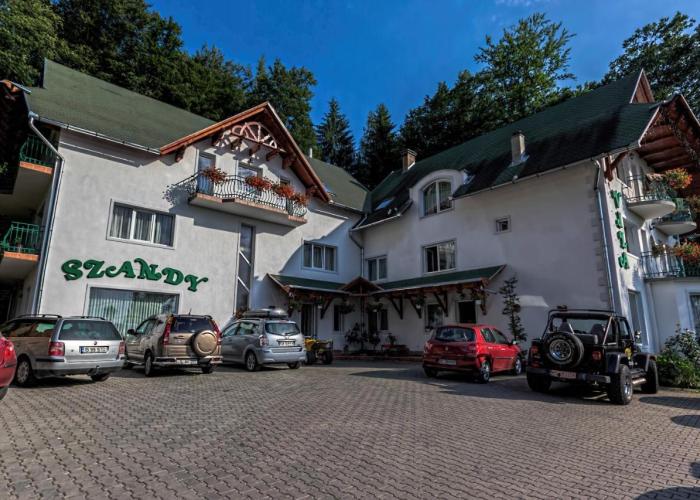 Guesthouse Szandy