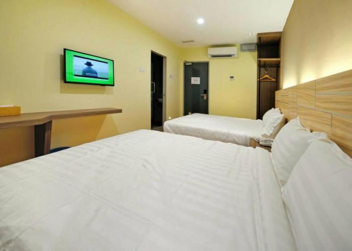 U Design Hotel Bukit Mertajam