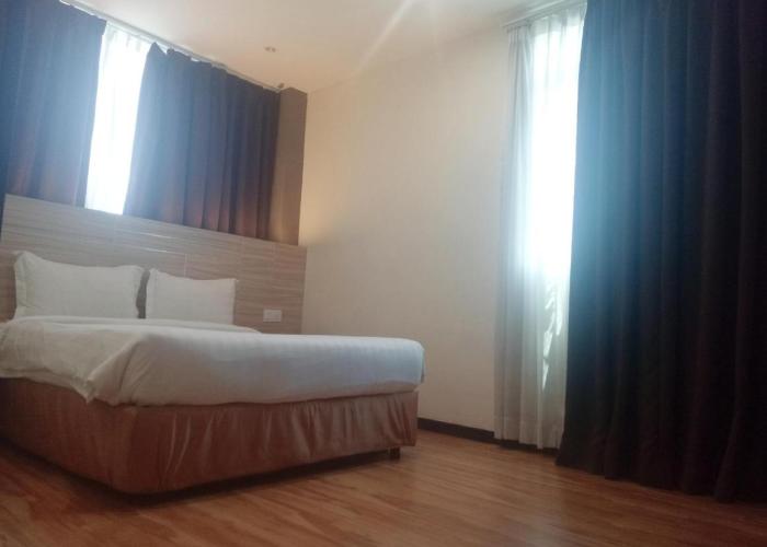 U Design Hotel Bukit Mertajam