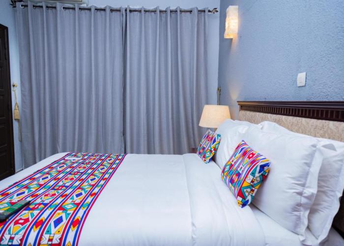 Hotel Hibiscus Blvd Triomphal