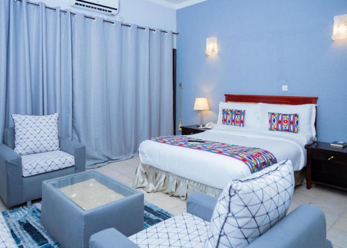 Hotel Hibiscus Blvd Triomphal