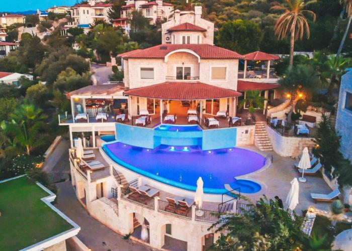 Mekvin Hotels Deniz Feneri Lighthouse