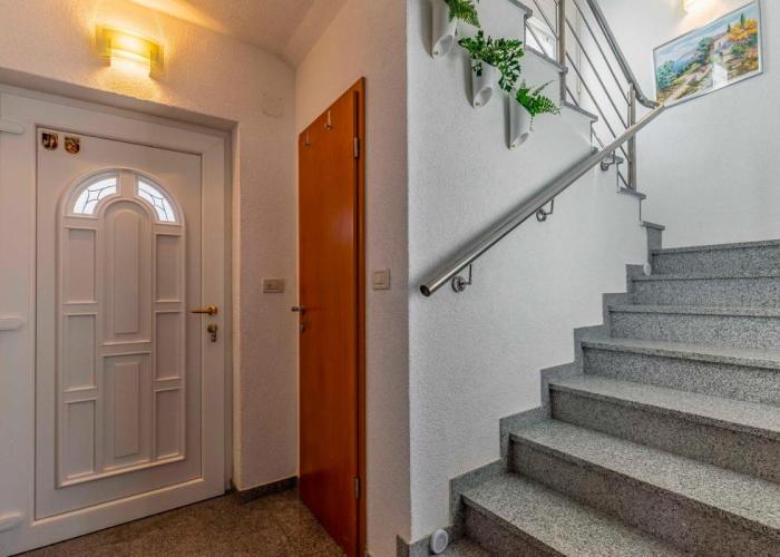 Ferienhaus Pošesi