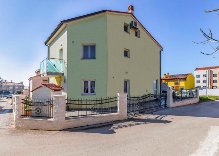 Ferienhaus Pošesi